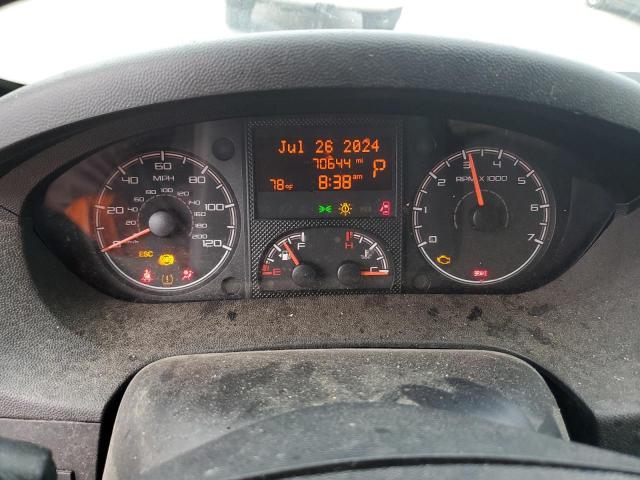 3C6TRVDG6LE133419 - 2020 RAM PROMASTER 2500 HIGH WHITE photo 9