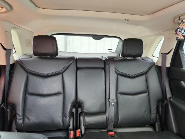 1GYKNDRSXJZ139758 - 2018 CADILLAC XT5 LUXURY ვერცხლისფერი ფოტო 10