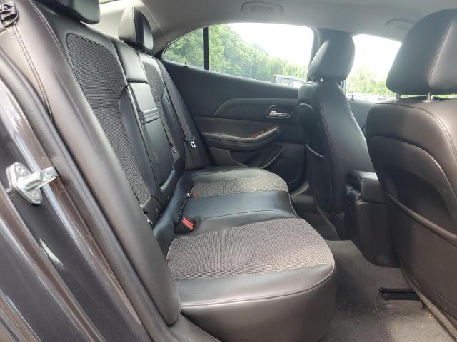 1G11D5RR8DF105680 - 2013 CHEVROLET MALIBU 1LT CHARCOAL photo 10
