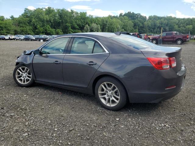 1G11D5RR8DF105680 - 2013 CHEVROLET MALIBU 1LT CHARCOAL photo 2