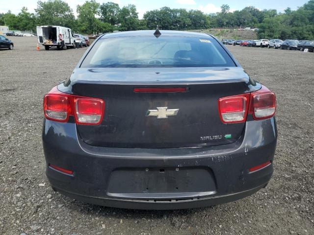 1G11D5RR8DF105680 - 2013 CHEVROLET MALIBU 1LT CHARCOAL photo 6