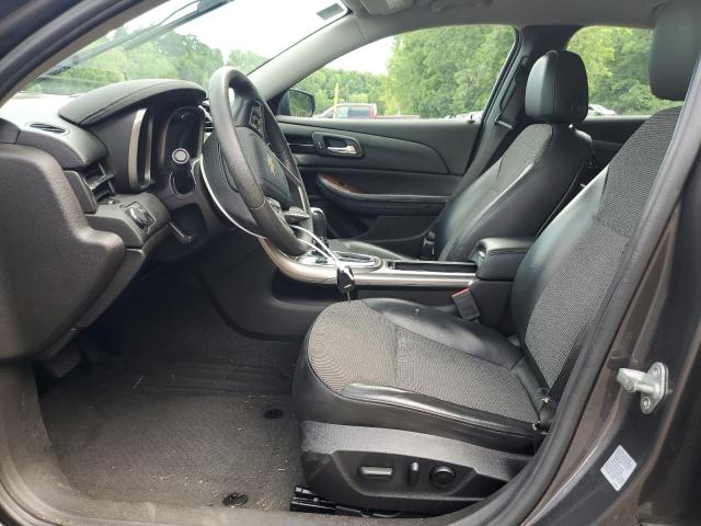 1G11D5RR8DF105680 - 2013 CHEVROLET MALIBU 1LT CHARCOAL photo 7