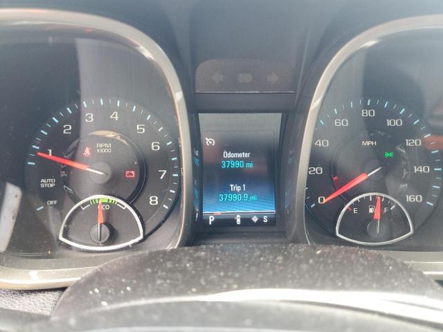 1G11D5RR8DF105680 - 2013 CHEVROLET MALIBU 1LT CHARCOAL photo 9