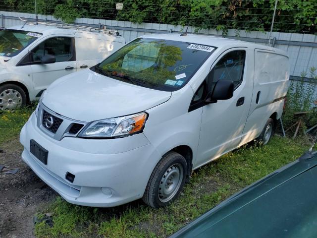 2020 NISSAN NV200 2.5S, 