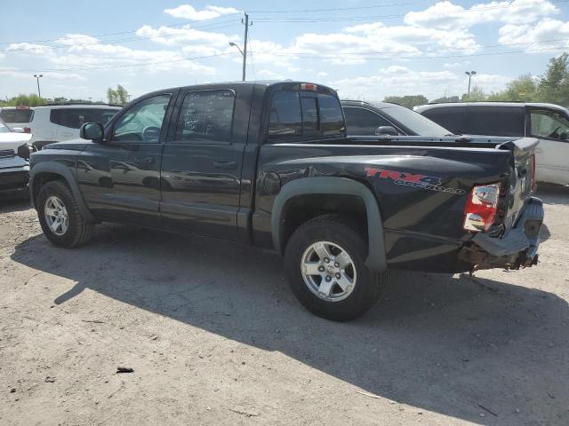 1D3HW78N48S580127 - 2008 DODGE DAKOTA TRX BLACK photo 2