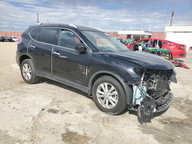 JN8AT2MT7GW029664 - 2016 NISSAN ROGUE S BLACK photo 4