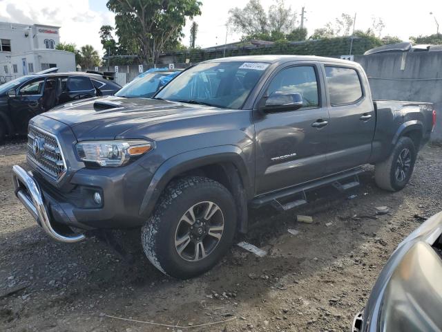 2017 TOYOTA TACOMA DOUBLE CAB, 