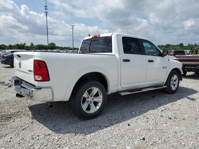 1C6RR7LG4ES349003 - 2014 RAM 1500 SLT WHITE photo 3