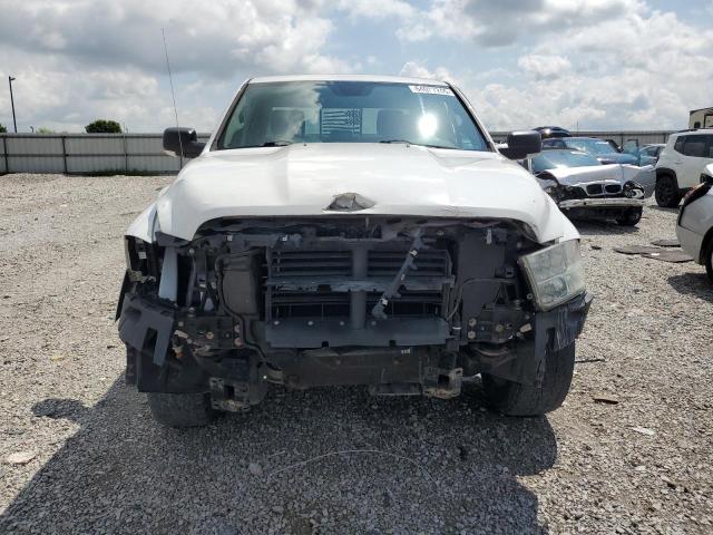1C6RR7LG4ES349003 - 2014 RAM 1500 SLT WHITE photo 5