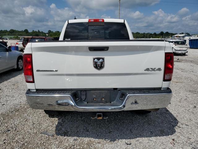 1C6RR7LG4ES349003 - 2014 RAM 1500 SLT WHITE photo 6