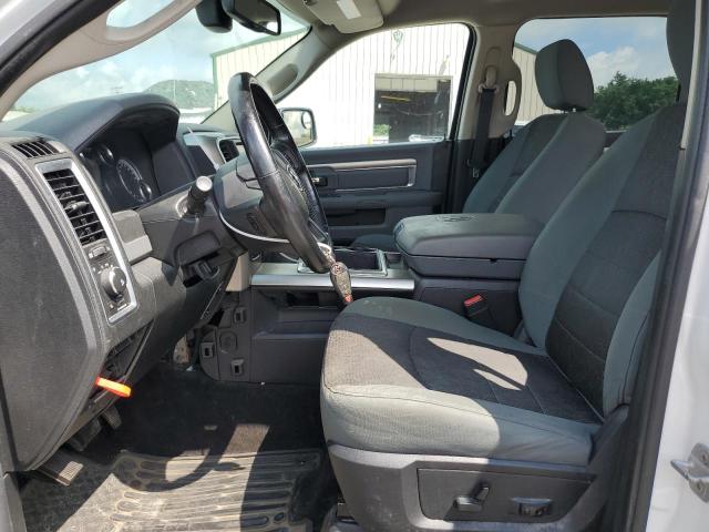 1C6RR7LG4ES349003 - 2014 RAM 1500 SLT WHITE photo 7
