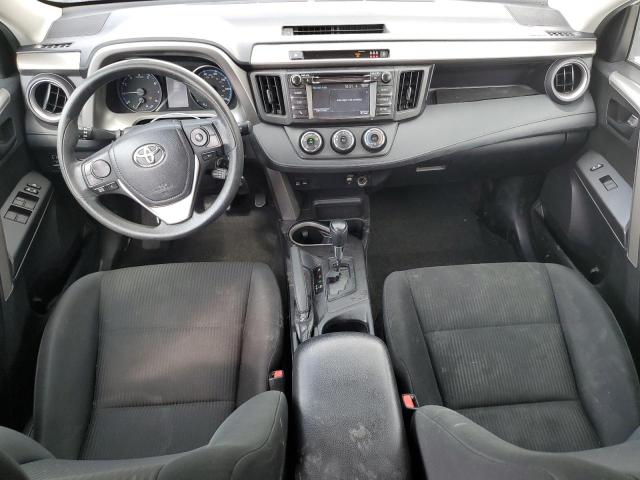 2T3BFREV2HW675887 - 2017 TOYOTA RAV4 LE თეთრი ფოტო 8