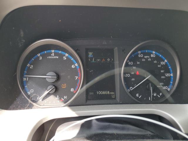 2T3BFREV2HW675887 - 2017 TOYOTA RAV4 LE თეთრი ფოტო 9