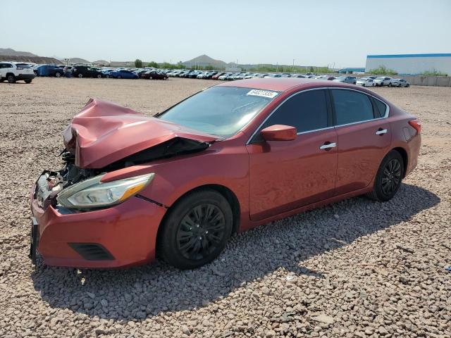 2016 NISSAN ALTIMA 2.5, 