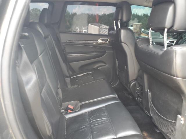 1J4RR4GG8BC587101 - 2011 JEEP GRAND CHER LAREDO BLACK photo 10