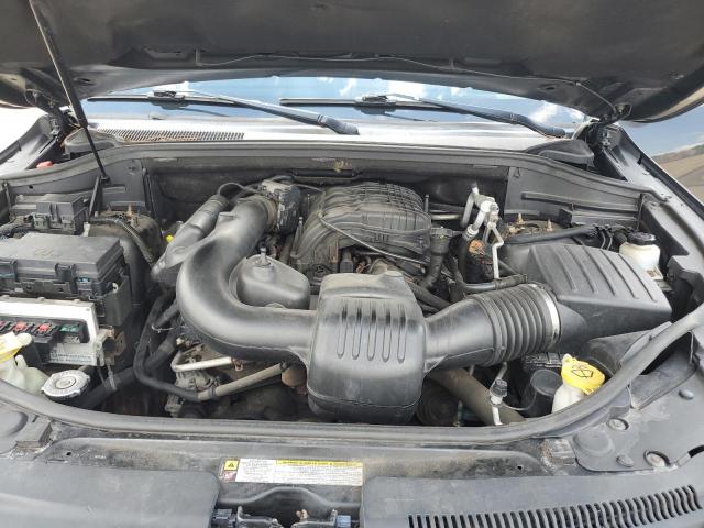 1J4RR4GG8BC587101 - 2011 JEEP GRAND CHER LAREDO BLACK photo 11