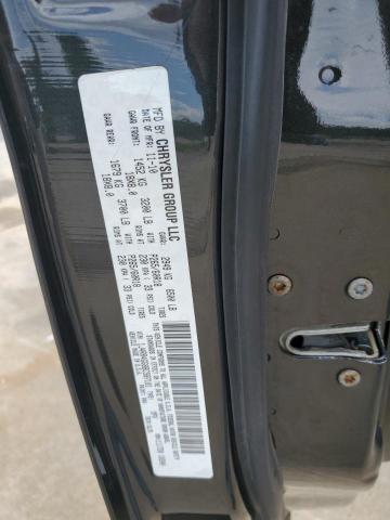 1J4RR4GG8BC587101 - 2011 JEEP GRAND CHER LAREDO BLACK photo 12