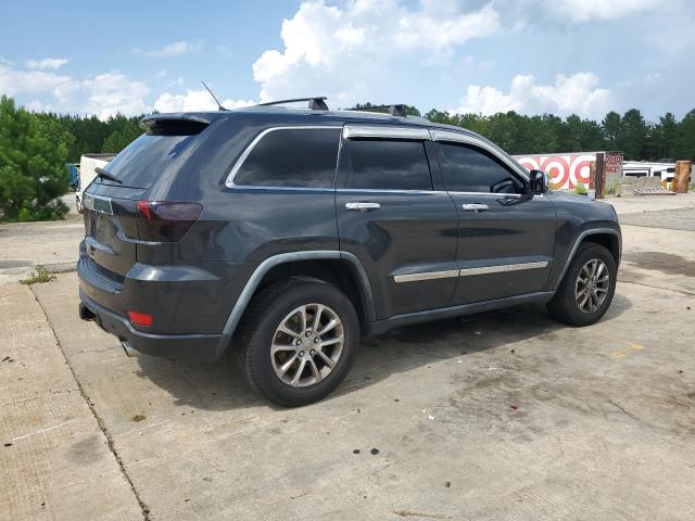 1J4RR4GG8BC587101 - 2011 JEEP GRAND CHER LAREDO BLACK photo 3