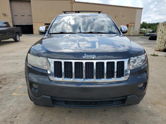 1J4RR4GG8BC587101 - 2011 JEEP GRAND CHER LAREDO BLACK photo 5