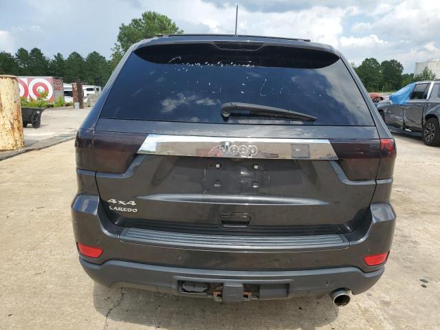 1J4RR4GG8BC587101 - 2011 JEEP GRAND CHER LAREDO BLACK photo 6