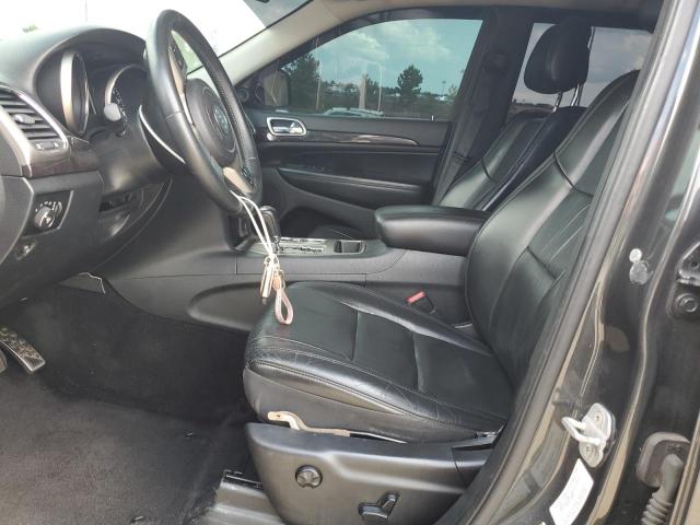 1J4RR4GG8BC587101 - 2011 JEEP GRAND CHER LAREDO BLACK photo 7