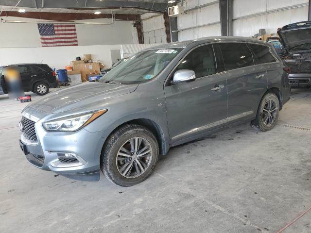 2017 INFINITI QX60, 