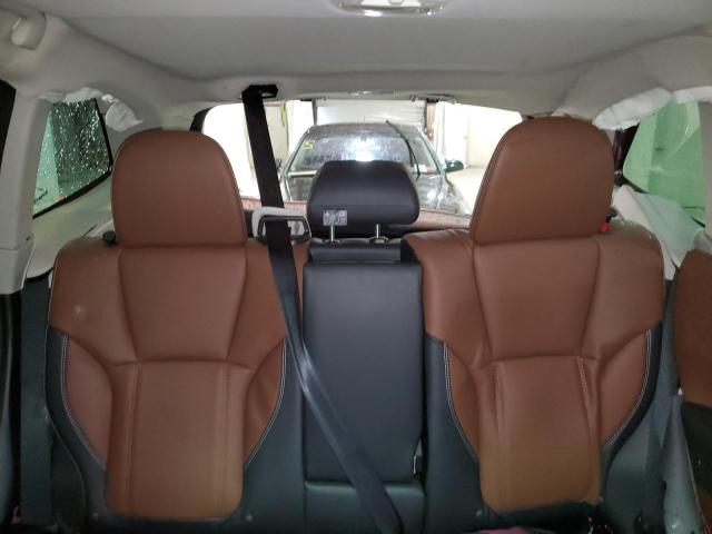 JF2SKARC3PH480960 - 2023 SUBARU FORESTER TOURING 栗色 照片 10