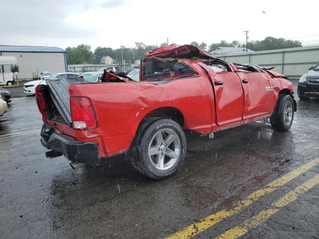 1C6RR7FT1HS813328 - 2017 RAM 1500 ST RED photo 3