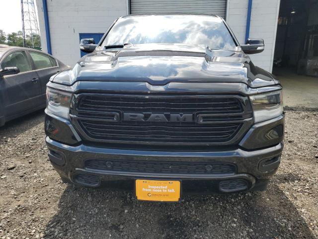 1C6SRFJT3MN615071 - 2021 RAM 1500 LARAMIE BLACK photo 5