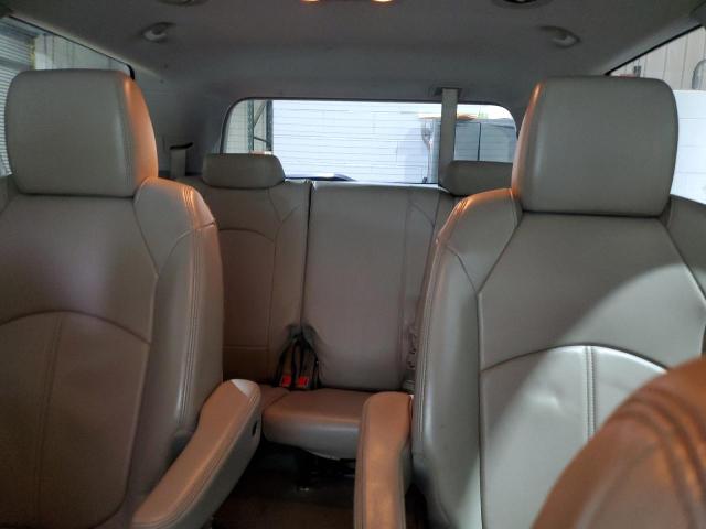 1GKKVRKD9DJ266765 - 2013 GMC ACADIA SLT-1 Սպիտակ լուսանկար 10