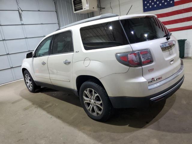 1GKKVRKD9DJ266765 - 2013 GMC ACADIA SLT-1 Սպիտակ լուսանկար 2