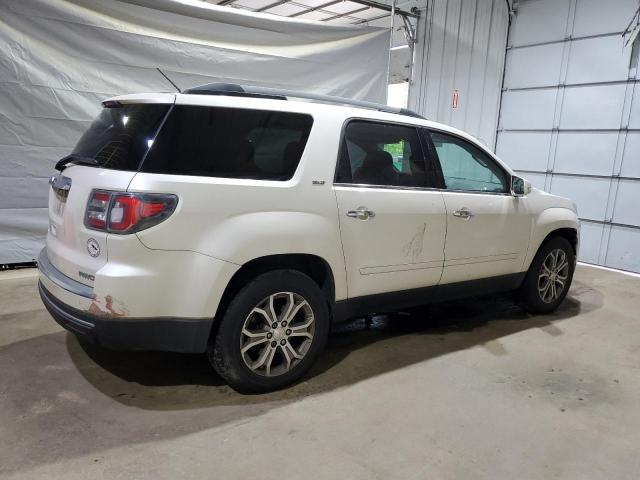 1GKKVRKD9DJ266765 - 2013 GMC ACADIA SLT-1 Սպիտակ լուսանկար 3