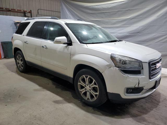 1GKKVRKD9DJ266765 - 2013 GMC ACADIA SLT-1 Սպիտակ լուսանկար 4