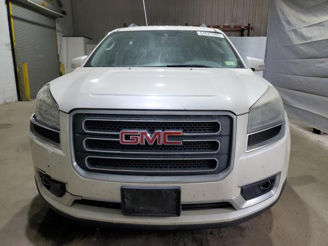 1GKKVRKD9DJ266765 - 2013 GMC ACADIA SLT-1 Սպիտակ լուսանկար 5