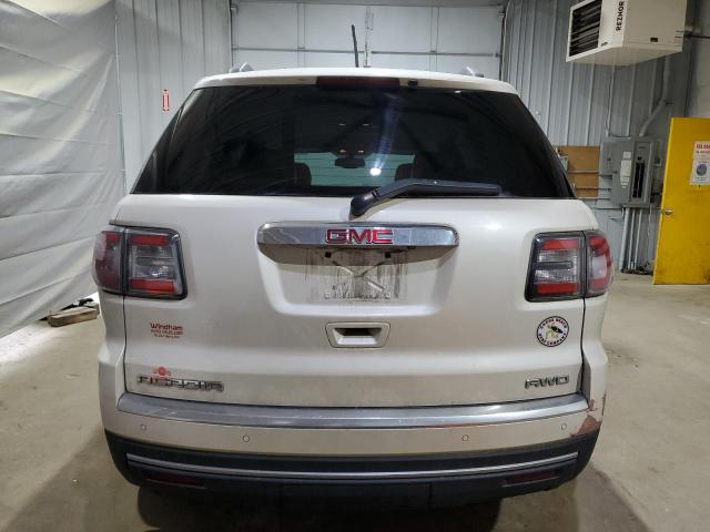 1GKKVRKD9DJ266765 - 2013 GMC ACADIA SLT-1 Սպիտակ լուսանկար 6