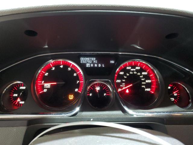 1GKKVRKD9DJ266765 - 2013 GMC ACADIA SLT-1 Սպիտակ լուսանկար 9