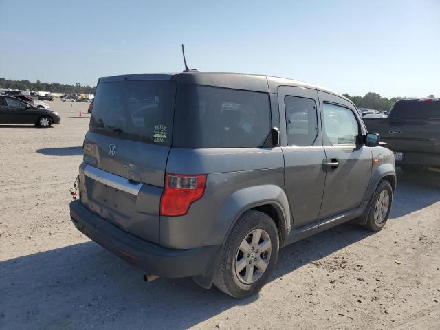 5J6YH1H77BL000415 - 2011 HONDA ELEMENT EX GRAY photo 3