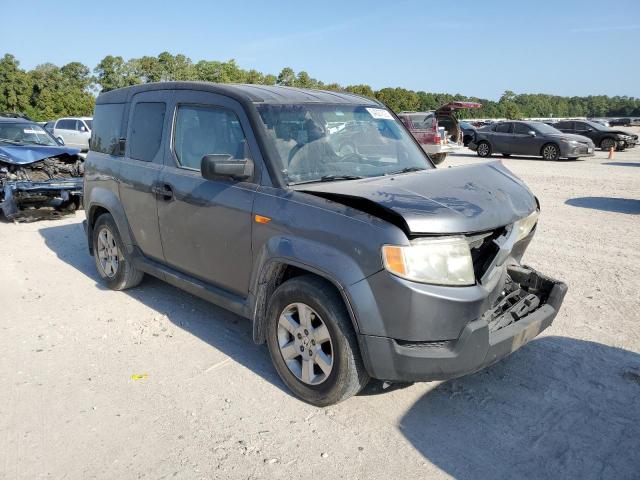 5J6YH1H77BL000415 - 2011 HONDA ELEMENT EX GRAY photo 4