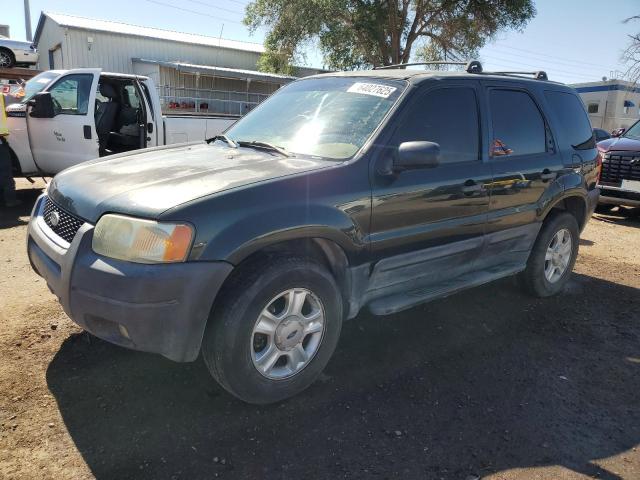 2004 FORD ESCAPE XLT, 