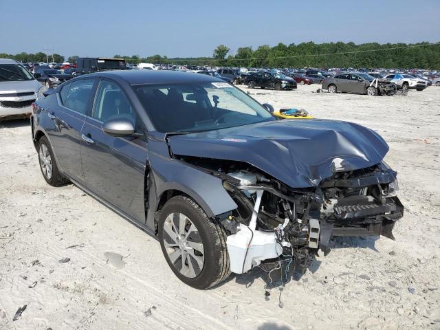 1N4BL4BV0NN351149 - 2022 NISSAN ALTIMA S CHARCOAL photo 4