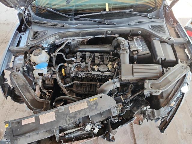 1VWMA7A31LC015459 - 2020 VOLKSWAGEN PASSAT R-LINE Մոխրագույն լուսանկար 11