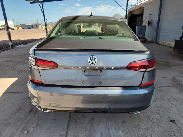 1VWMA7A31LC015459 - 2020 VOLKSWAGEN PASSAT R-LINE Մոխրագույն լուսանկար 6