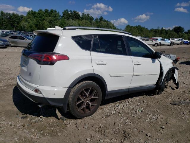 2T3JFREV4GW411032 - 2016 TOYOTA RAV4 SE WHITE photo 3