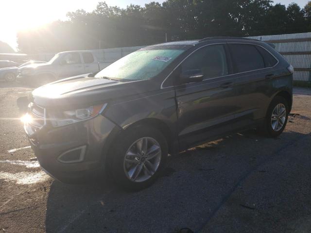 2017 FORD EDGE SEL, 