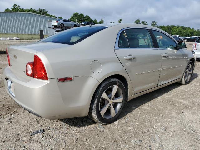 1G1ZJ57B694211131 - 2009 CHEVROLET MALIBU 2LT BEIGE photo 3