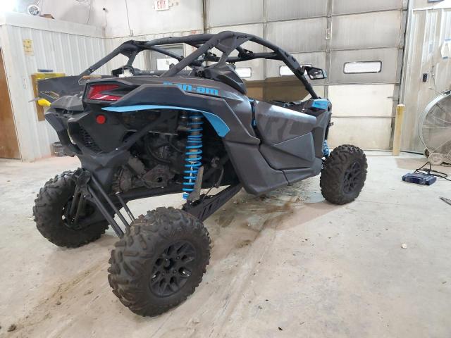 3JBVJAW49MK000597 - 2021 CAN-AM MAVERICK X RS TURBO R TWO TONE photo 6