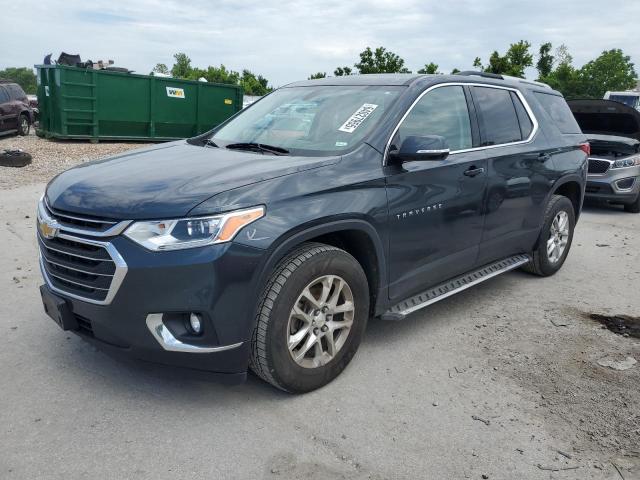 2018 CHEVROLET TRAVERSE LT, 