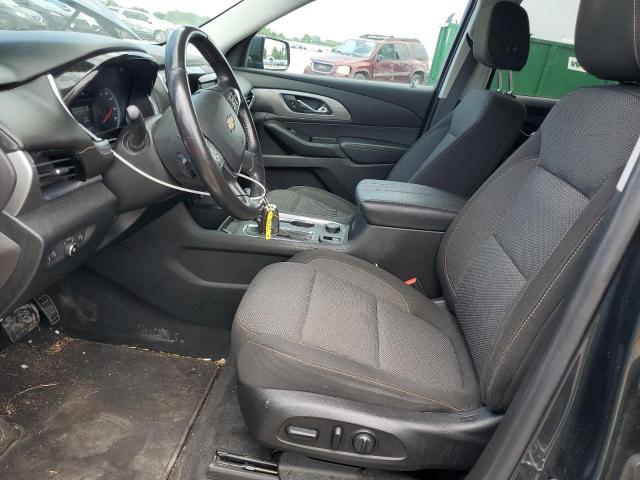 1GNERGKW4JJ258577 - 2018 CHEVROLET TRAVERSE LT 灰色 照片 7