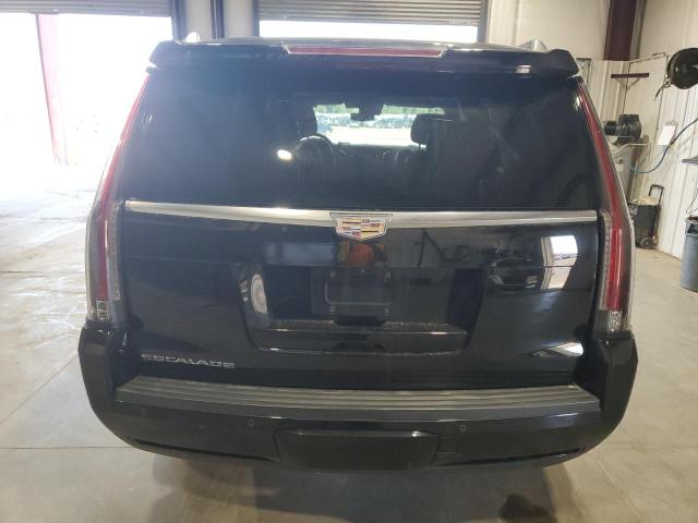 1GYS4BKJ3HR112405 - 2017 CADILLAC ESCALADE LUXURY أسود صورة 6