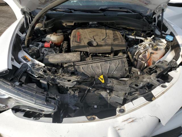 ZASPAKBN3K7C44341 - 2019 ALFA ROMEO STELVIO TI WHITE photo 11